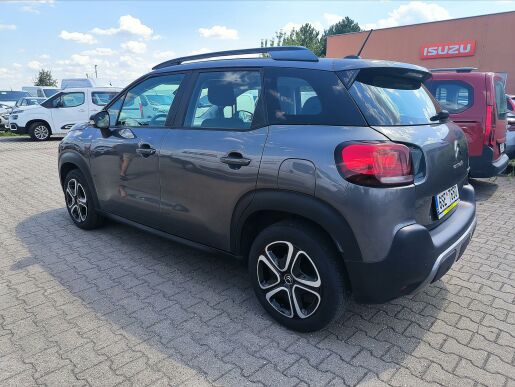 Citroën SUV C3 Aircross 1,2 PT 110k 1.majitel,Serv.kn