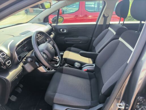 Citroën SUV C3 Aircross 1,2 PT 110k 1.majitel,Serv.kn