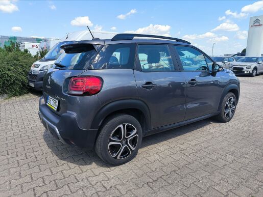 Citroën SUV C3 Aircross 1,2 PT 110k 1.majitel,Serv.kn