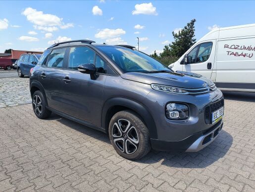 Citroën SUV C3 Aircross 1,2 PT 110k 1.majitel,Serv.kn