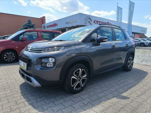 Citroën SUV C3 Aircross 1,2 PT 110k 1.majitel,Serv.kn