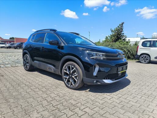 Citroën SUV C5 Aircross 1,5 HDI 130 EAT8 SHINE PANORAMA