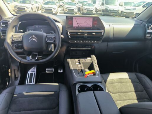 Citroën SUV C5 Aircross 1,5 HDI 130 EAT8 SHINE PANORAMA