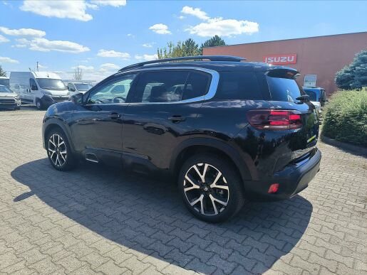 Citroën SUV C5 Aircross 1,5 HDI 130 EAT8 SHINE PANORAMA