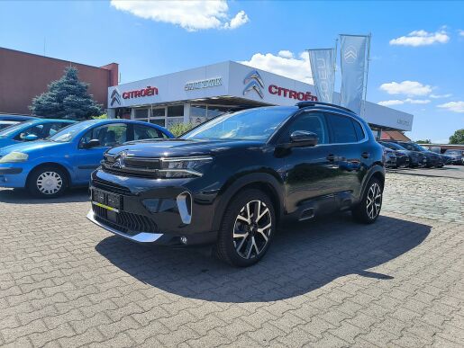 Citroën SUV C5 Aircross 1,5 HDI 130 EAT8 SHINE PANORAMA