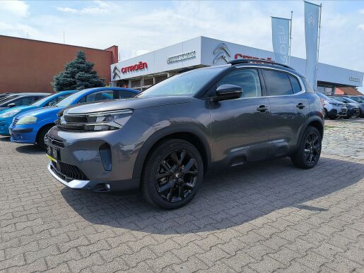 Citroën SUV C5 Aircross 1,5 HDI 130 EAT8 SHINE PACK