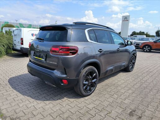 Citroën SUV C5 Aircross 1,5 HDI 130 EAT8 SHINE PACK