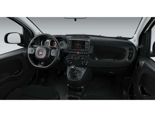 Fiat Panda 1.0 BSG Firefly 70k COLD *532*