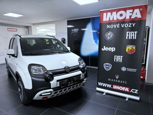 Fiat Panda 1.0 BSG Firefly 70k COLD *532*