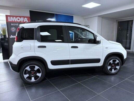 Fiat Panda 1.0 BSG Firefly 70k COLD *532*