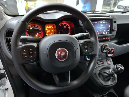 Fiat Panda 1.0 BSG Firefly 70k COLD *532*