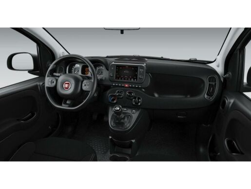 Fiat Panda 1.0 BSG Firefly 70k COLD *302*