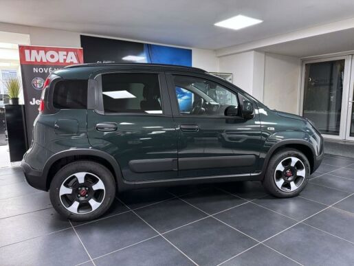 Fiat Panda 1.0 BSG Firefly 70k COLD *302*