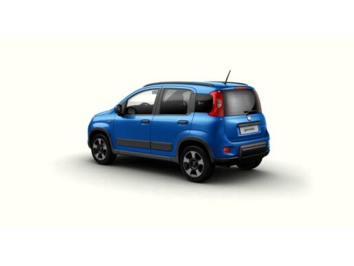 Fiat Panda 1.0 BSG Firefly 70k COLD *068*