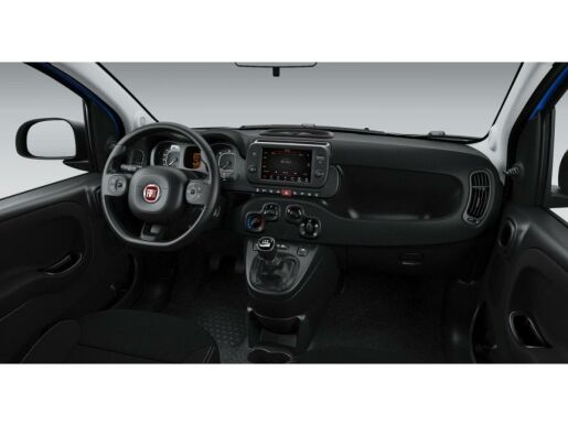 Fiat Panda 1.0 BSG Firefly 70k COLD *068*