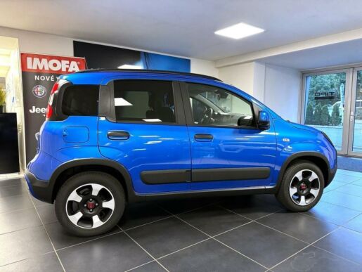 Fiat Panda 1.0 BSG Firefly 70k COLD *068*