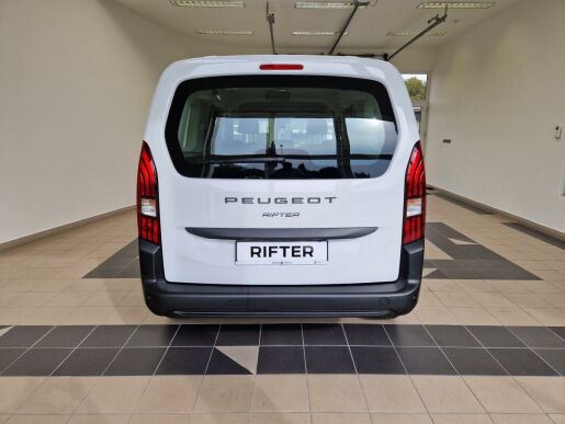 Peugeot Rifter LONG ACTIVE BlueHDi 100 MAN6