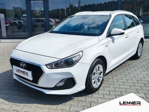 Hyundai i30 1.4 CVVT/73kW Start Plus