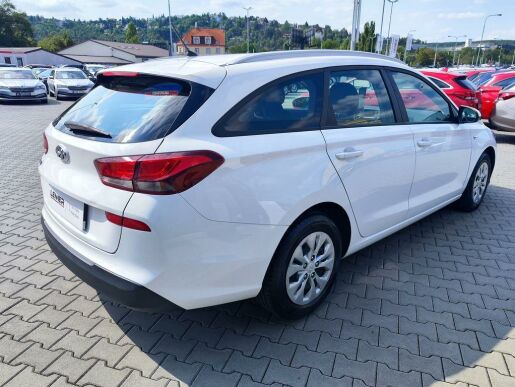 Hyundai i30 1.4 CVVT/73kW Start Plus