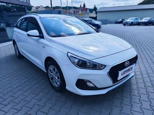 Hyundai i30 1.4 CVVT/73kW Start Plus