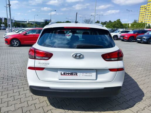 Hyundai i30 1.4 CVVT/73kW Start Plus