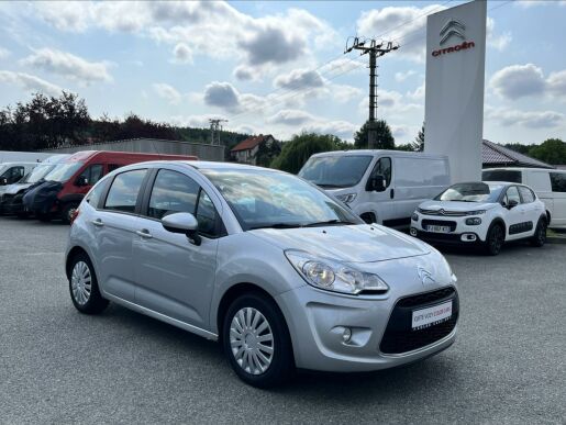 Citroën C3 1,6 HDI 90k DIGIKLIMA