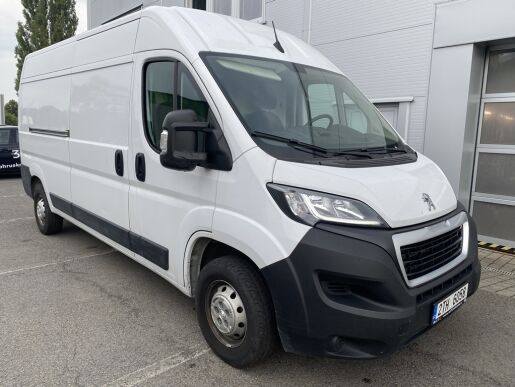 Peugeot Boxer Furgon 3500 L3H2 BlueHDi 165k S&S MAN6