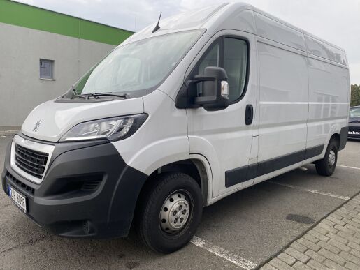 Peugeot Boxer Furgon 3500 L3H2 BlueHDi 165k S&S MAN6