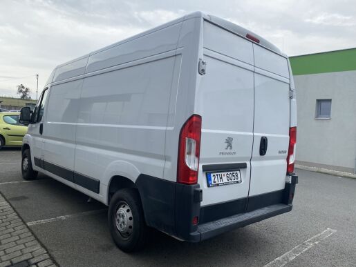 Peugeot Boxer Furgon 3500 L3H2 BlueHDi 165k S&S MAN6