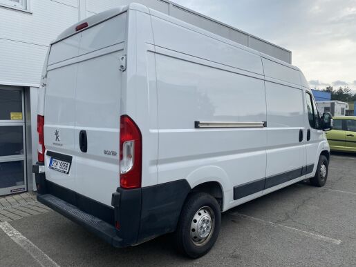 Peugeot Boxer Furgon 3500 L3H2 BlueHDi 165k S&S MAN6