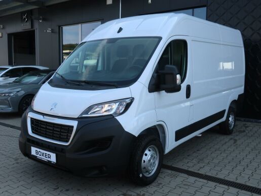 Peugeot Boxer 3300 L2H2 140k