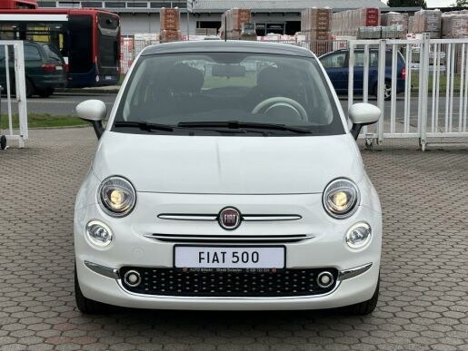 Fiat 500 Italia Dolcevita