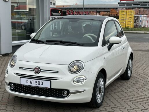 Fiat 500 Italia Dolcevita