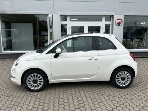 Fiat 500 Italia Dolcevita