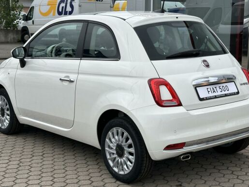 Fiat 500 Italia Dolcevita