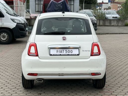 Fiat 500 Italia Dolcevita