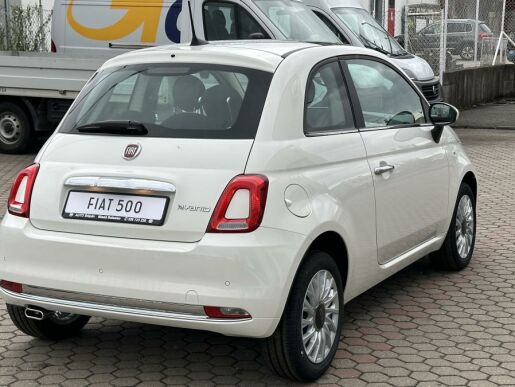 Fiat 500 Italia Dolcevita