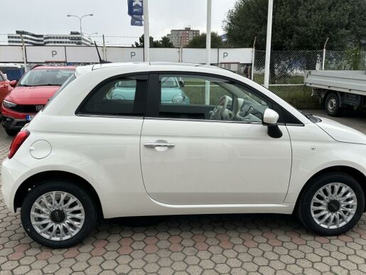 Fiat 500 Italia Dolcevita