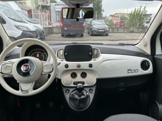 Fiat 500 Italia Dolcevita