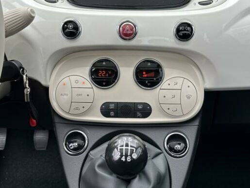 Fiat 500 Italia Dolcevita