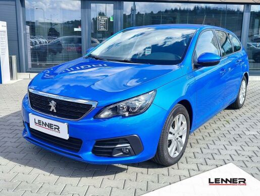 Peugeot 308 1.5 BlueHDi/75kW ACTIVE PACK