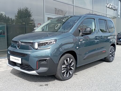 Citroën Berlingo osobní MAX 1.5 BlueHDi 130 S&S MAN6