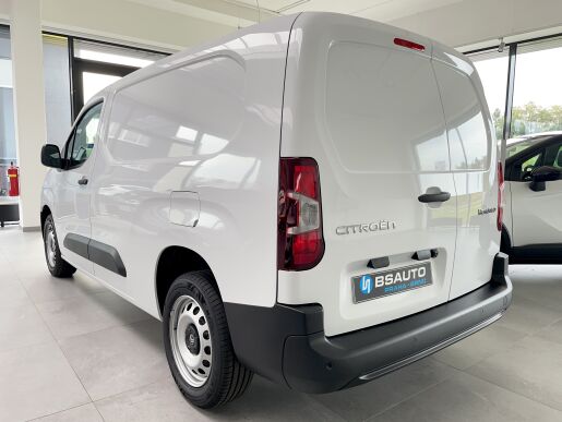 Citroën Berlingo VAN 7441 Van L2 1000 1.5 BlueHdi 130k+ ZP zdarma 