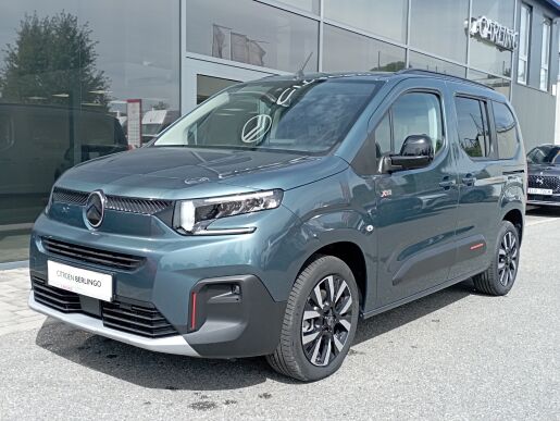 Citroën Berlingo osobní MAX 1.5 BlueHDi 130 S&S MAN6