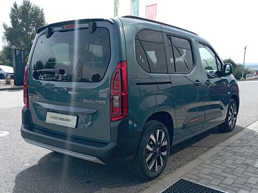 Citroën Berlingo osobní MAX 1.5 BlueHDi 130 S&S MAN6