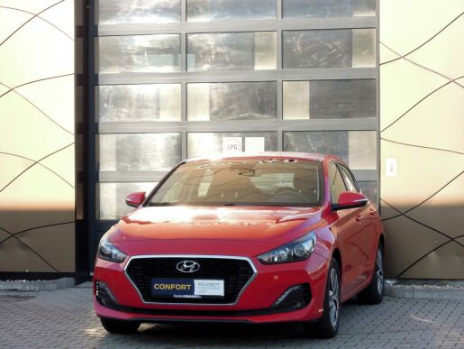 Hyundai i30 FB TRIK COMFORT 1.0 T-GDi 88kW