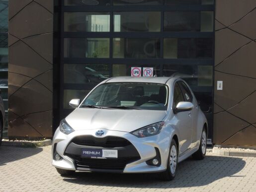 Toyota Yaris COMFORT 1,5 HEV 92kW AT