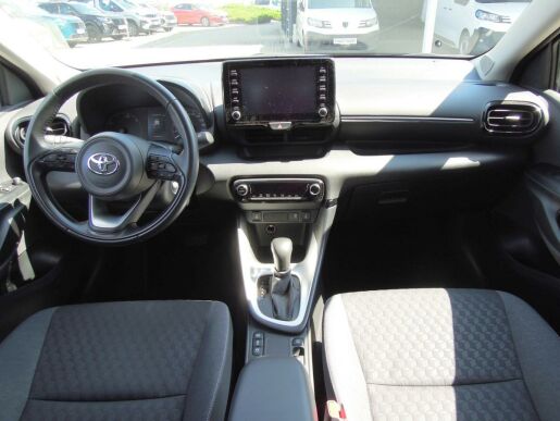 Toyota Yaris COMFORT 1,5 HEV 92kW AT