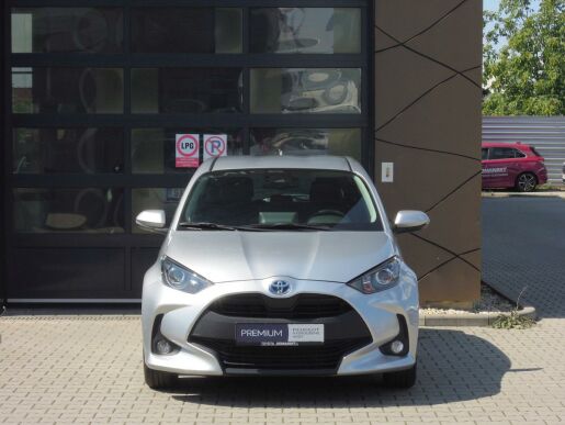 Toyota Yaris COMFORT 1,5 HEV 92kW AT