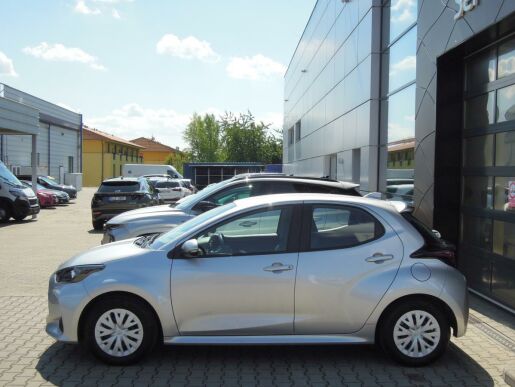 Toyota Yaris COMFORT 1,5 HEV 92kW AT